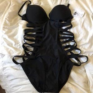 Windsor Caged Swimsuit